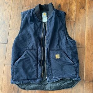 Like new, men’s Carhartt vest